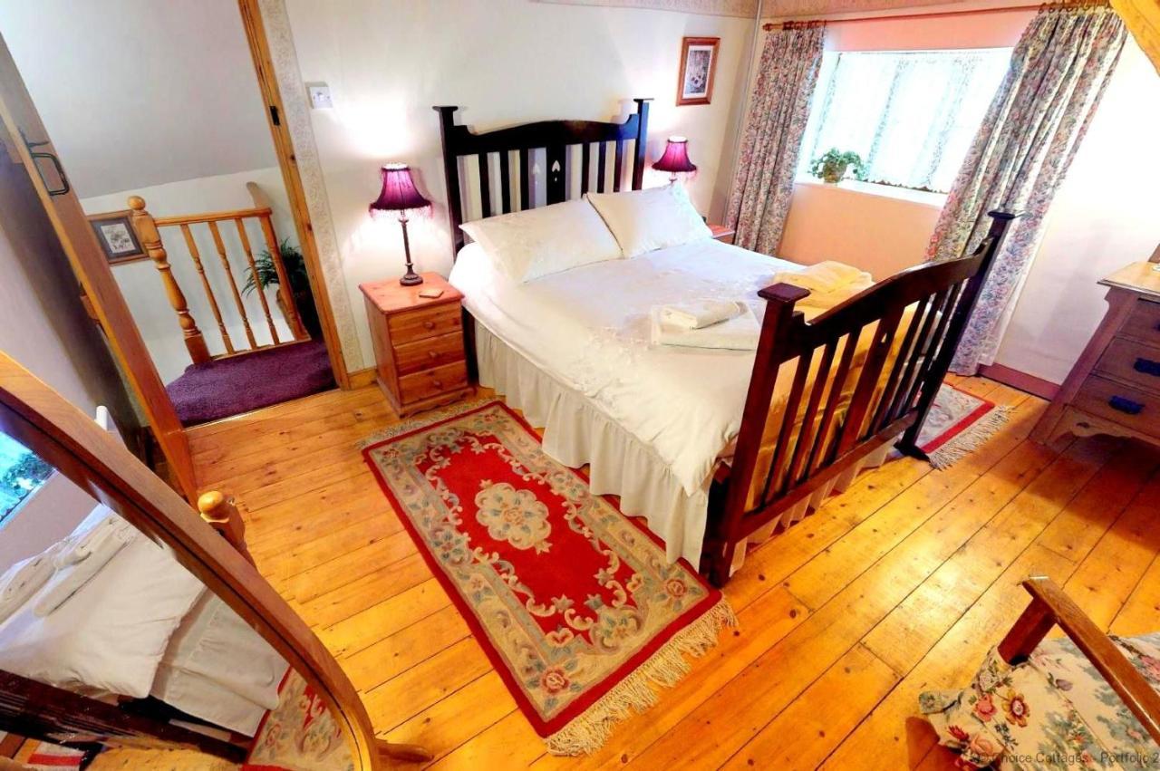 Monkleigh Coachmans Cottage 1 Bedroom Bideford Exterior foto