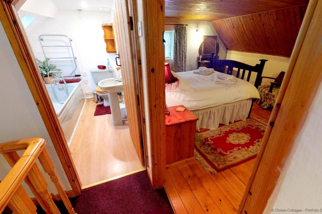 Monkleigh Coachmans Cottage 1 Bedroom Bideford Exterior foto