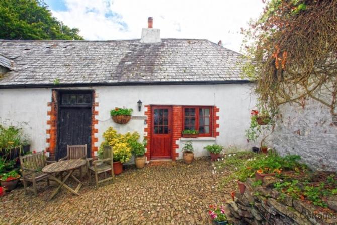 Monkleigh Coachmans Cottage 1 Bedroom Bideford Exterior foto