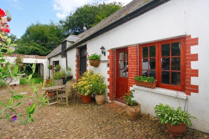 Monkleigh Coachmans Cottage 1 Bedroom Bideford Exterior foto