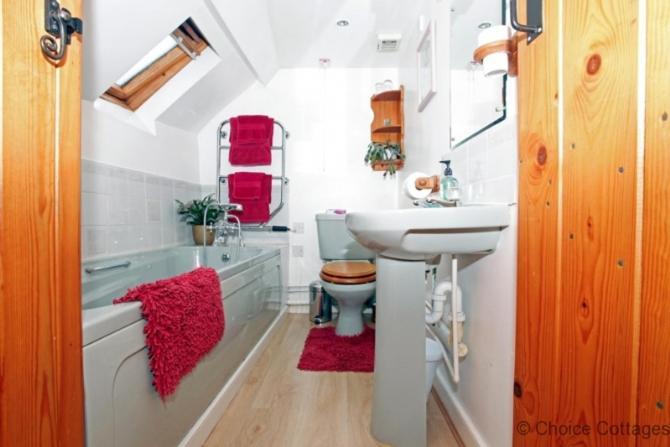 Monkleigh Coachmans Cottage 1 Bedroom Bideford Exterior foto