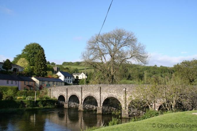 Monkleigh Coachmans Cottage 1 Bedroom Bideford Exterior foto